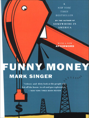 cover image of Funny Money